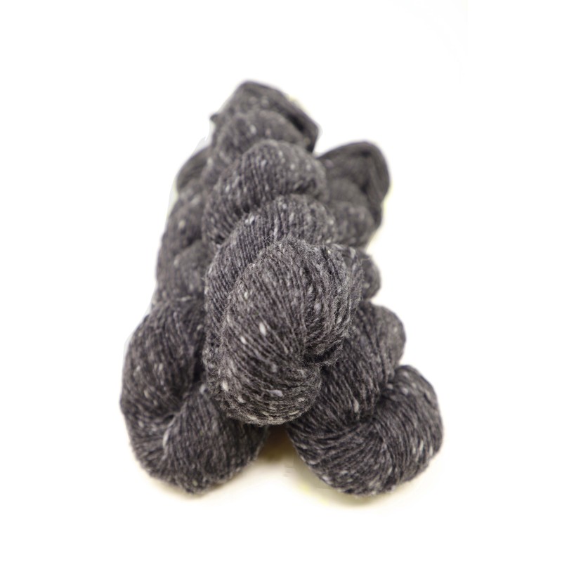 Isager Tweed - Charcoal