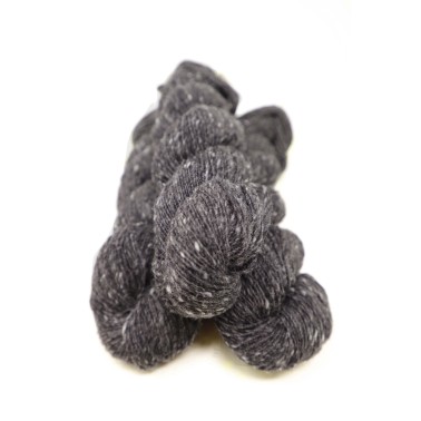 Isager Tweed - Charcoal