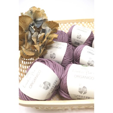 Organico Linea Pura - 148 Antique Violet