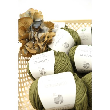 Organico Linea Pura -  143 Olive