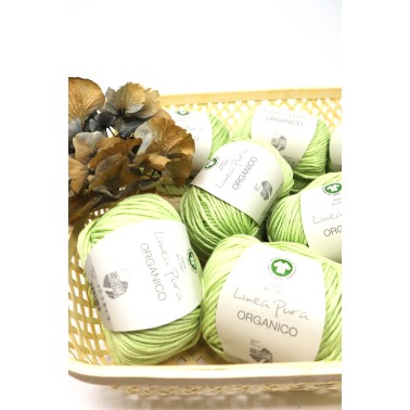 Organico Linea Pura - 144 Linden Green