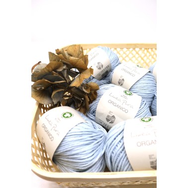 Organico Linea Pura - 147 Lilac Purple