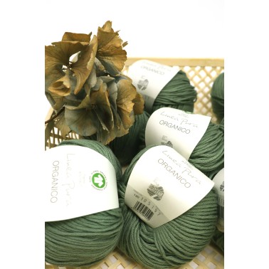 Organico Linea Pura - 130 Reed Green
