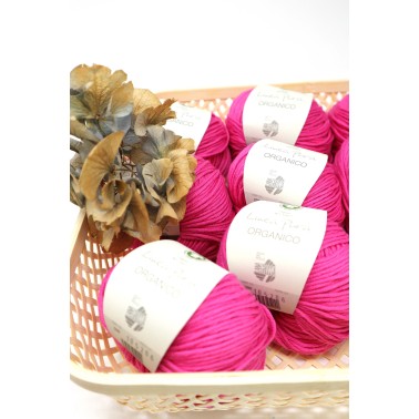 Organico Linea Pura - 098 Pink
