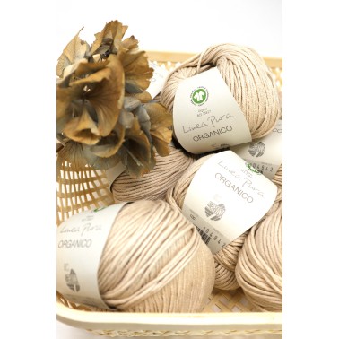 Organico Linea Pura - 100 Beige