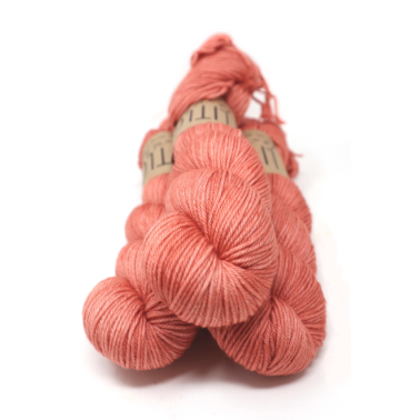 LITLG DK Twist  - Cayenne