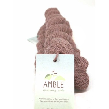 Amble - Heathland Eco friendly **mini skein