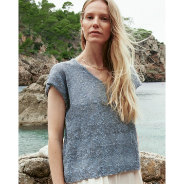 Terra Linea Pura - 03 Gray Blue