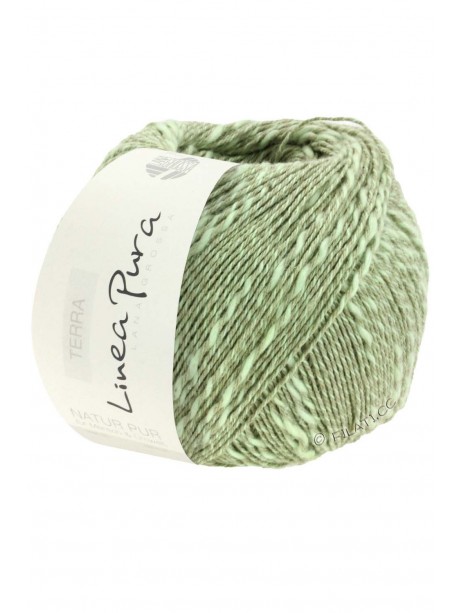 Terra Linea Pura - 04 Linden Green