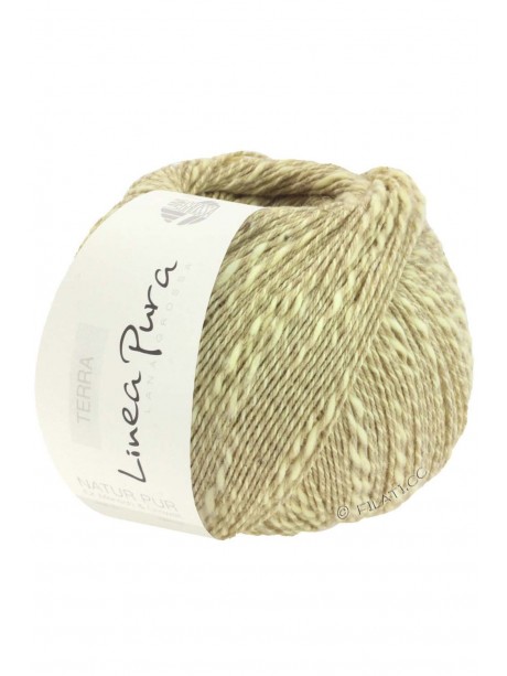 Terra Linea Pura - 14 Pastel Yellow