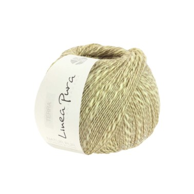 Terra Linea Pura - 14 Pastel Yellow