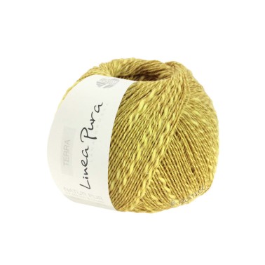Terra Linea Pura - 12 Yellow