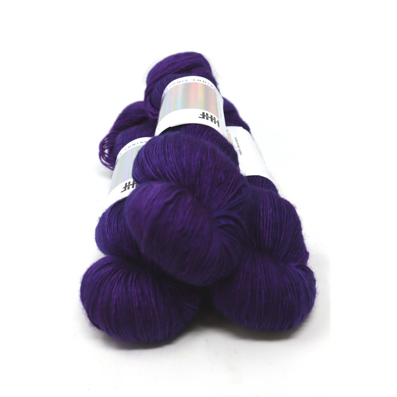 HHF Hedgehog Skinny Singles - Purple Reign
