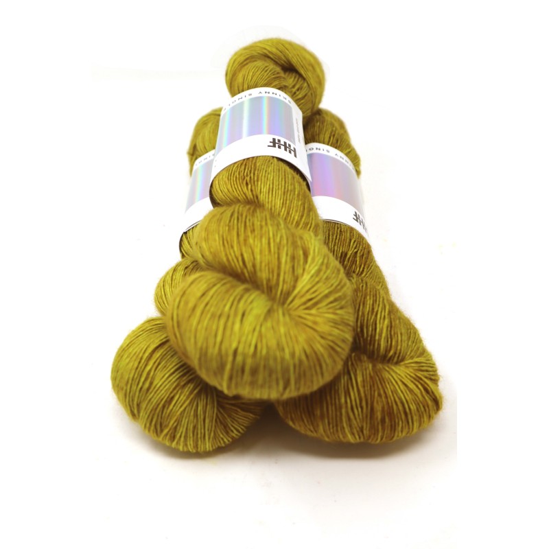 HHF Hedgehog Skinny Singles - Kelp 2