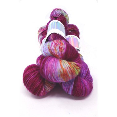 HHF Hedgehog Skinny Singles - Mulberry