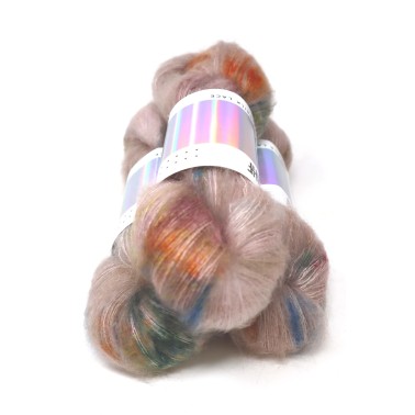 HHF Hedgehog Kidsilk Lace - Pet Rock