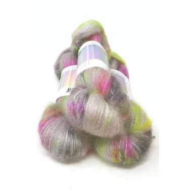 HHF Hedgehog Kidsilk Lace -  Daydream
