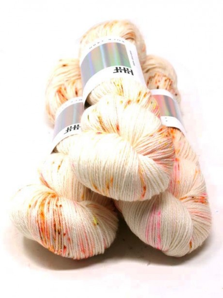 HHF Hedgehog Sock Yarn - Seed