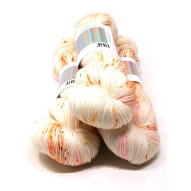 HHF Hedgehog Sock Yarn - Seed