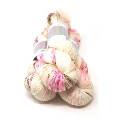 HHF Hedgehog Sock Yarn - Teacup