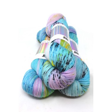 HHF Hedgehog Sock Yarn - Budgie