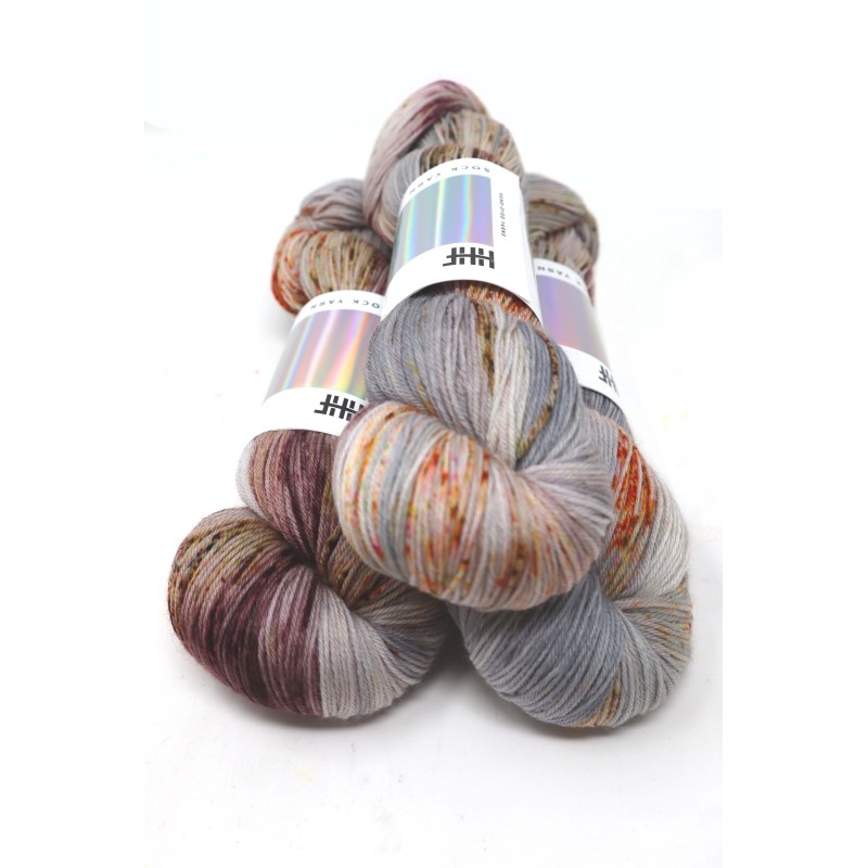 HHF Hedgehog Sock Yarn - Liebling