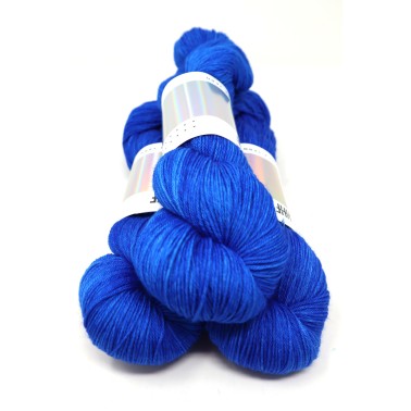 HHF Hedgehog Sock Yarn - Electric