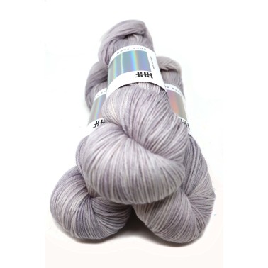 HHF Hedgehog Sock Yarn - Ghost