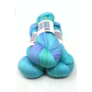 HHF Hedgehog Sock Yarn - Down by the River