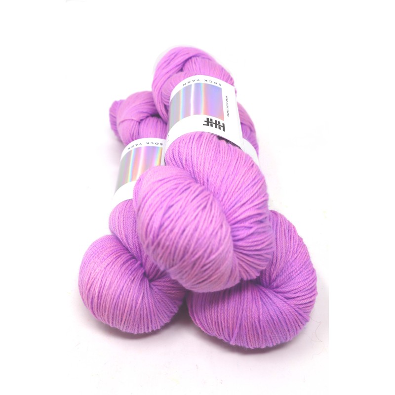 HHF Hedgehog Sock Yarn - Hush