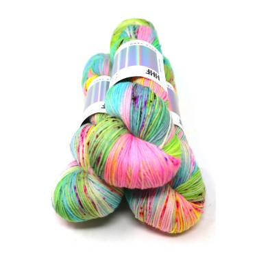 HHF Hedgehog Sock Yarn - Piggy Bank