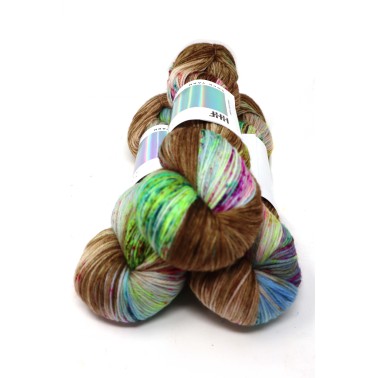 HHF Hedgehog Sock Yarn - Macaroon
