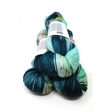 HHF Hedgehog Sock Yarn - Brine