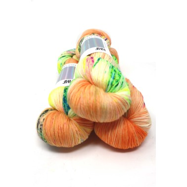 HHF Hedgehog Sock Yarn - Sorbet