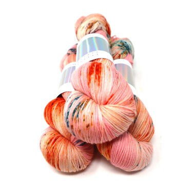 HHF Hedgehog Sock Yarn - Taffy