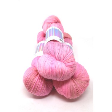 HHF Hedgehog Sock Yarn - Whisper