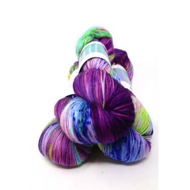 HHF Hedgehog Sock Yarn - Soundwave