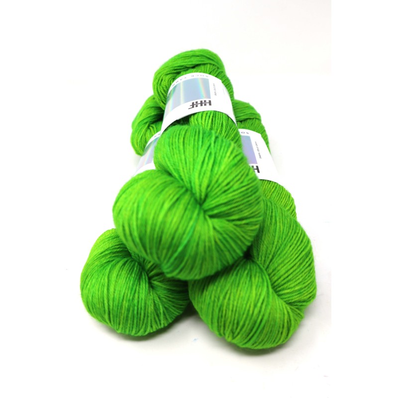 HHF Hedgehog Sock Yarn - Shamrock