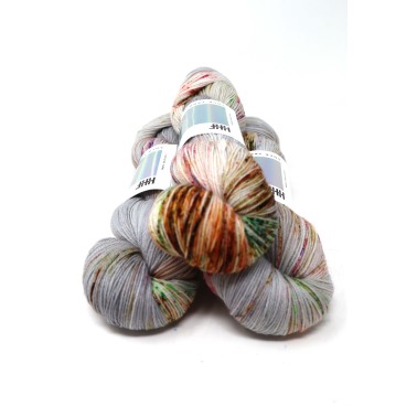 HHF Hedgehog Sock Yarn - Heron