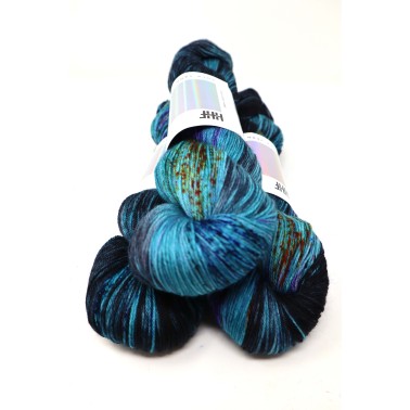 HHF Hedgehog Sock Yarn - Maelstrom