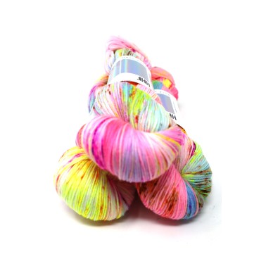 HHF Hedgehog Sock Yarn - Sweetpea