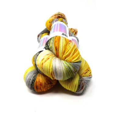 HHF Hedgehog Sock Yarn - Zenith