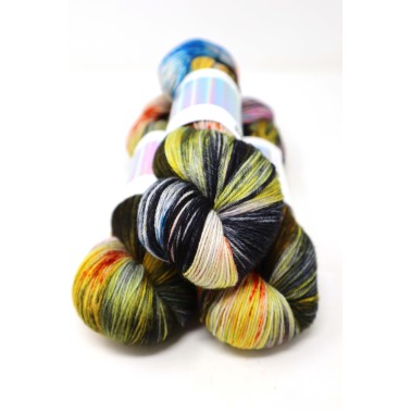 HHF Hedgehog Sock Yarn - Raku