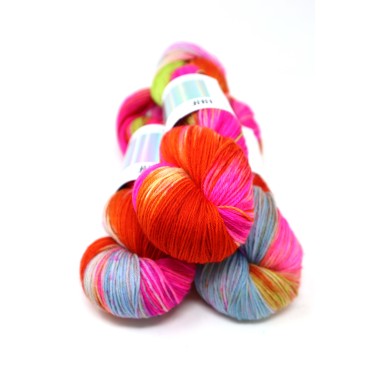HHF Hedgehog Sock Yarn - Villain