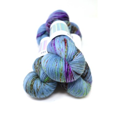 HHF Hedgehog Sock Yarn - Method
