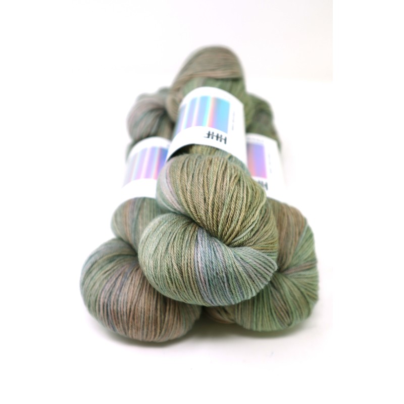 HHF Hedgehog Sock Yarn - Artichoke