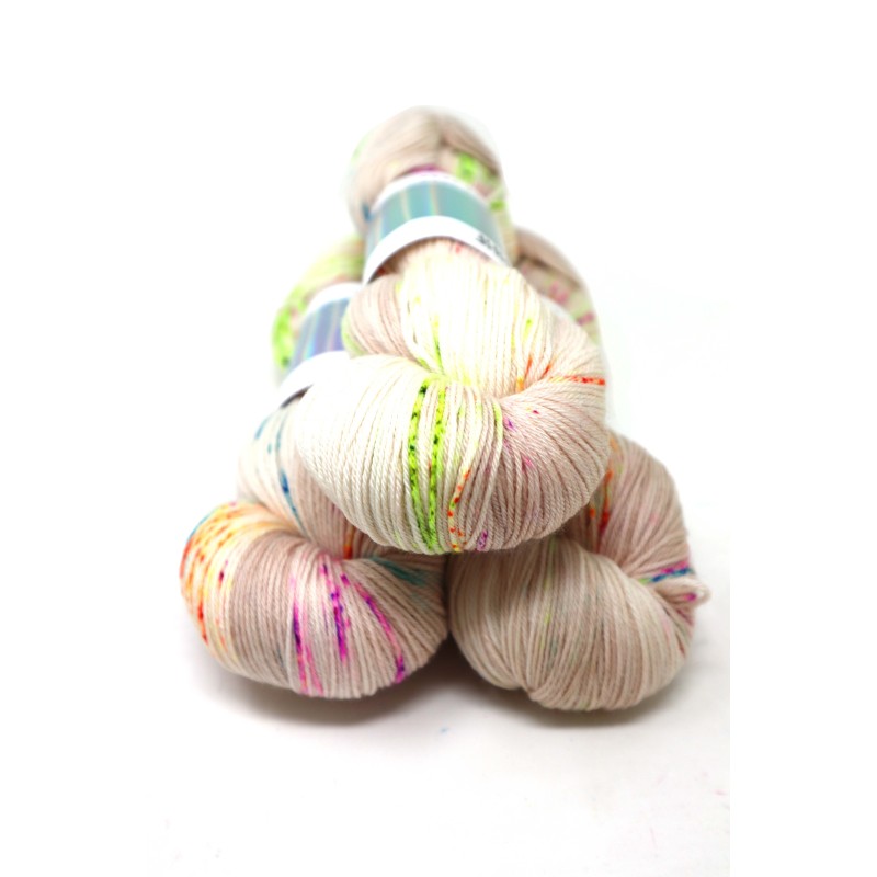 HHF Hedgehog Sock Yarn - Puffball