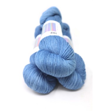 HHF Hedgehog Sock Yarn - Petrol