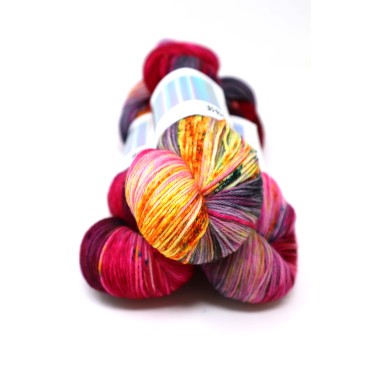 HHF Hedgehog Sock Yarn - Potion