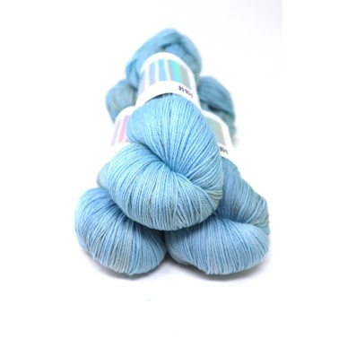 HHF Hedgehog Sock Yarn - Dove